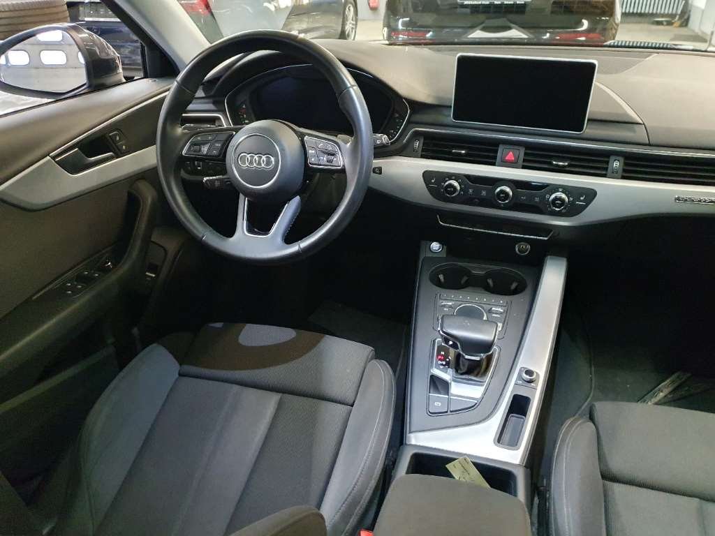 Audi A4 40 TDI - Diesel - Automatic - 89 557 km