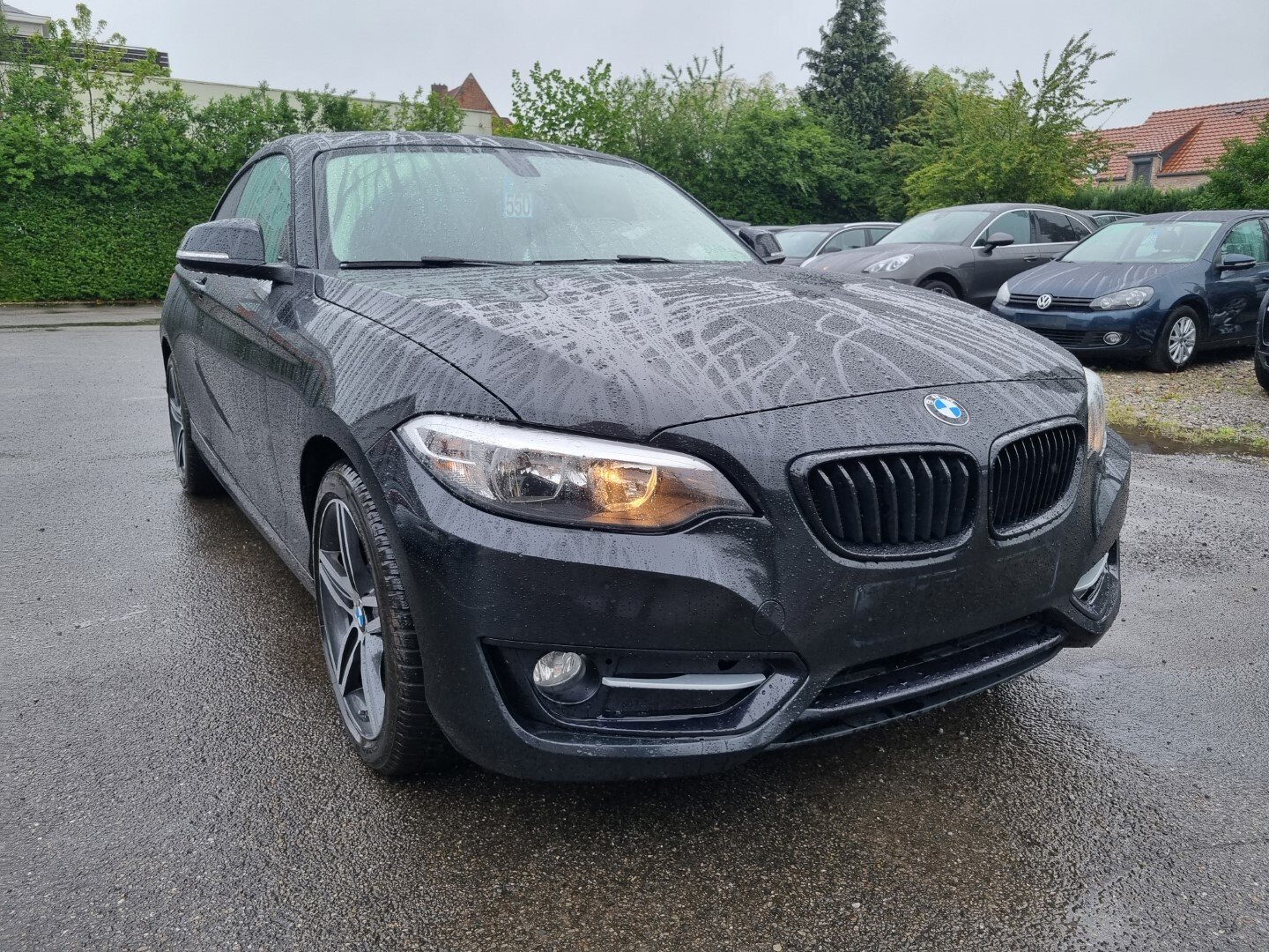 Bmw 2 Series 218d - Diesel - Automatic - 170 620 km