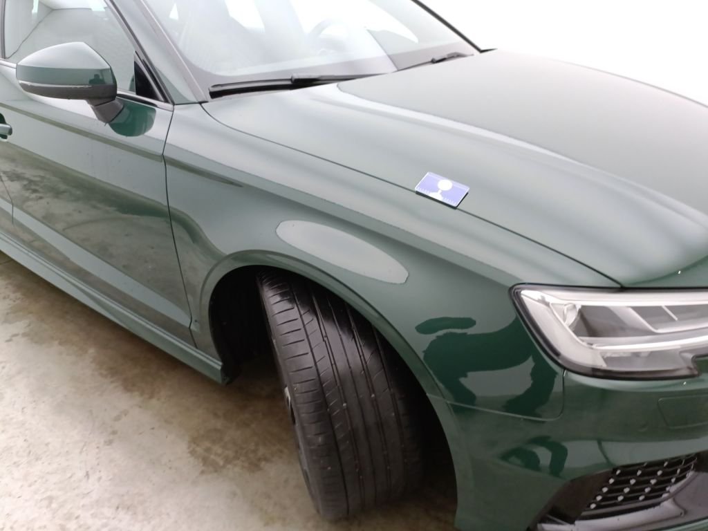 Audi A3 2.5 TFSI - Benzine - Automatic - 78 501 km