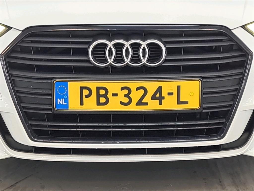 Audi A3 2.0 TFSI - Benzine - Automatic - 78 127 km