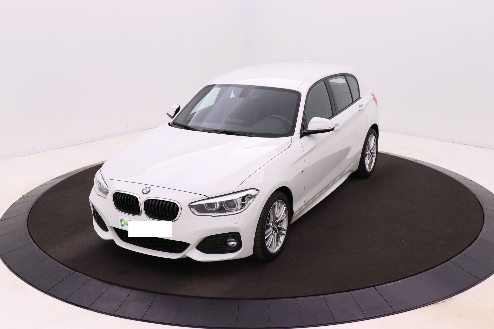 Bmw 1 Series 120i - Benzine - Automatic - 55 511 km