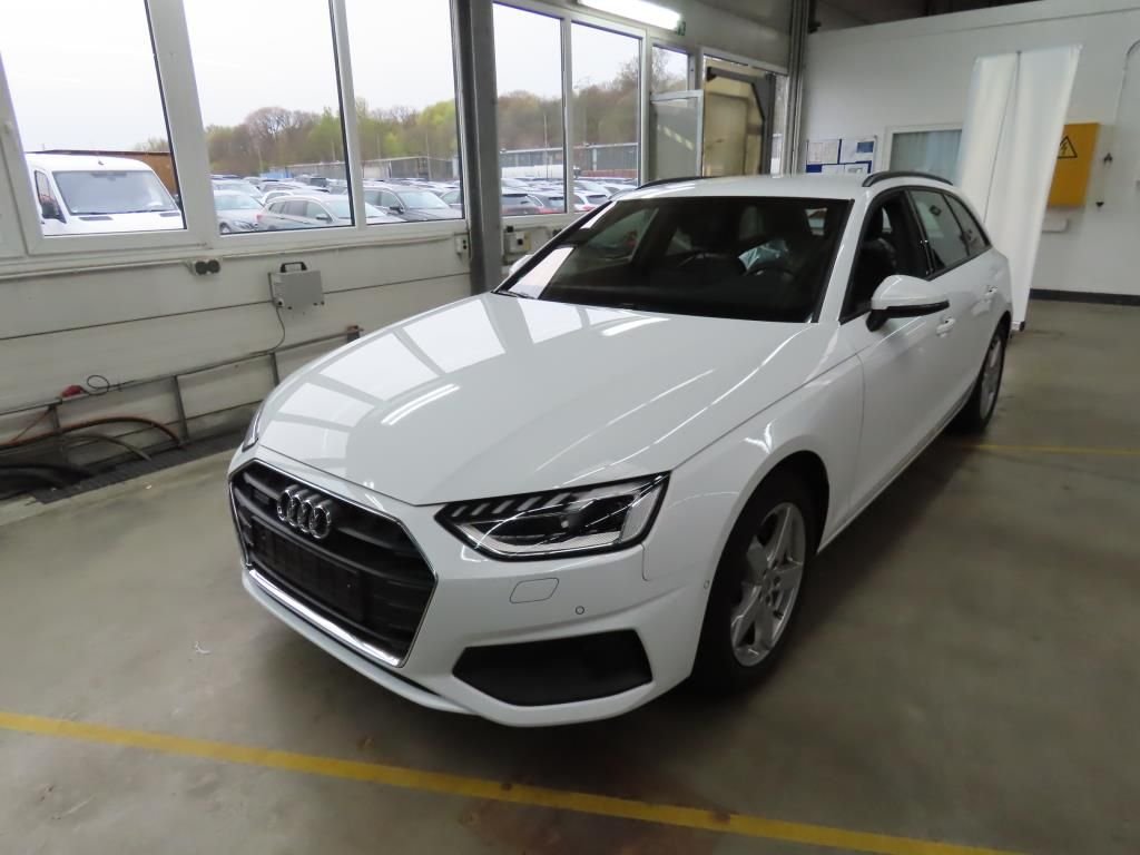 Audi A4 40 TDI - Diesel - Automatic - 97 983 km