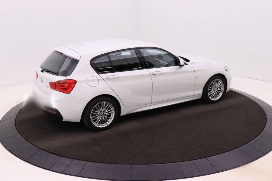 Bmw 1 Series 120i - Benzine - Automatic - 55 511 km