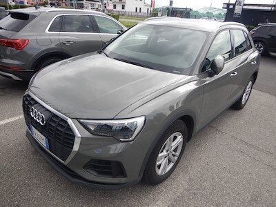 Audi Q3 2.0 TDI - Diesel - Automatic - 134 040 km