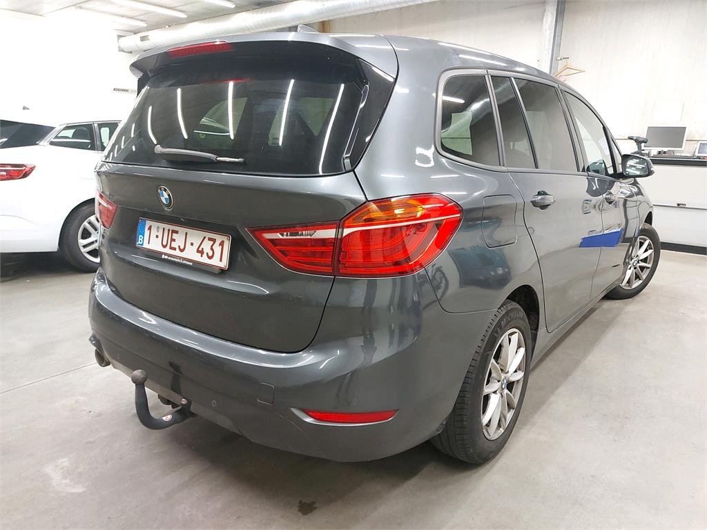 Bmw 2 Series 216d - Diesel - Manual - 105 280 km