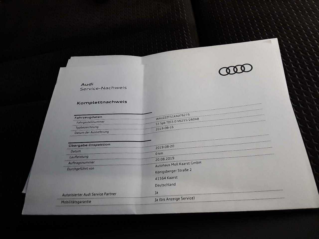 Audi A5 - - Hybride - Automatic - 141 504 km