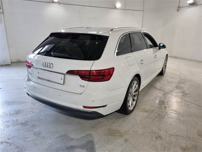 Audi A4 2.0 TDI - Diesel - Automatic - 173 244 km