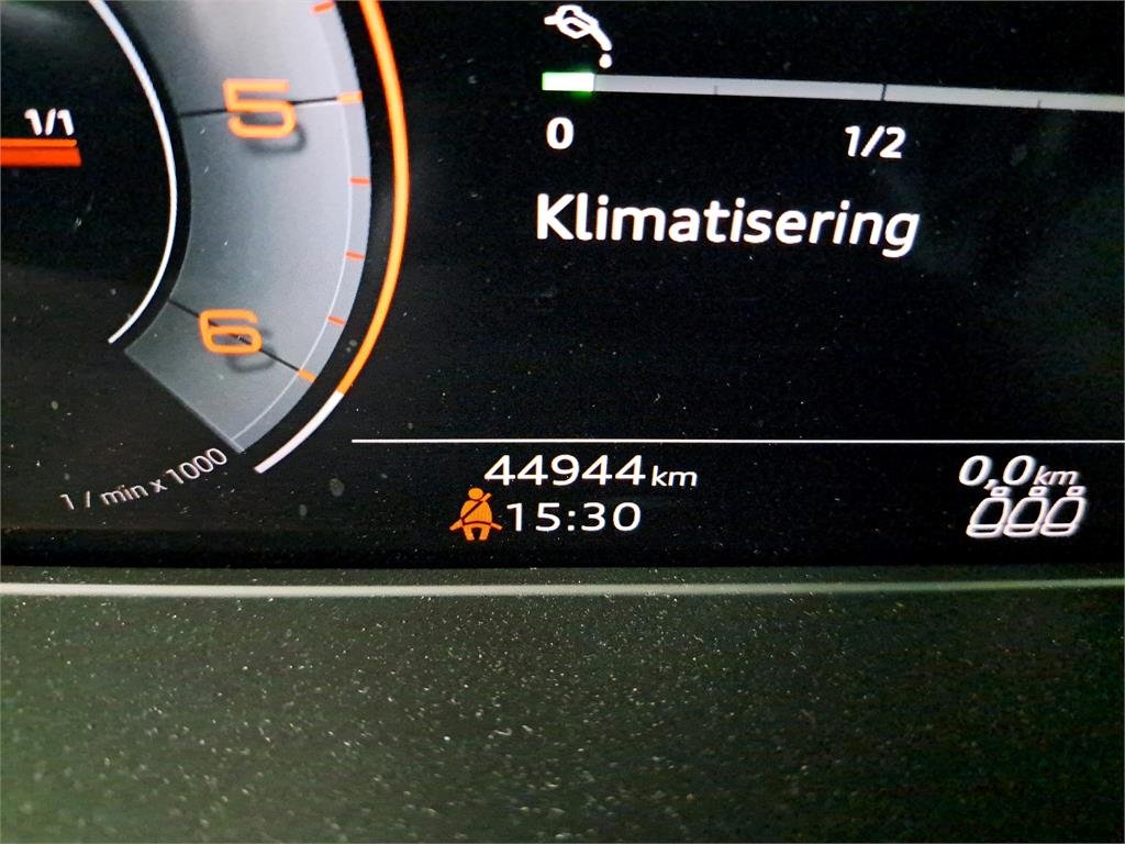 Audi A4 35 TDI - Diesel - Automatic - 44 944 km