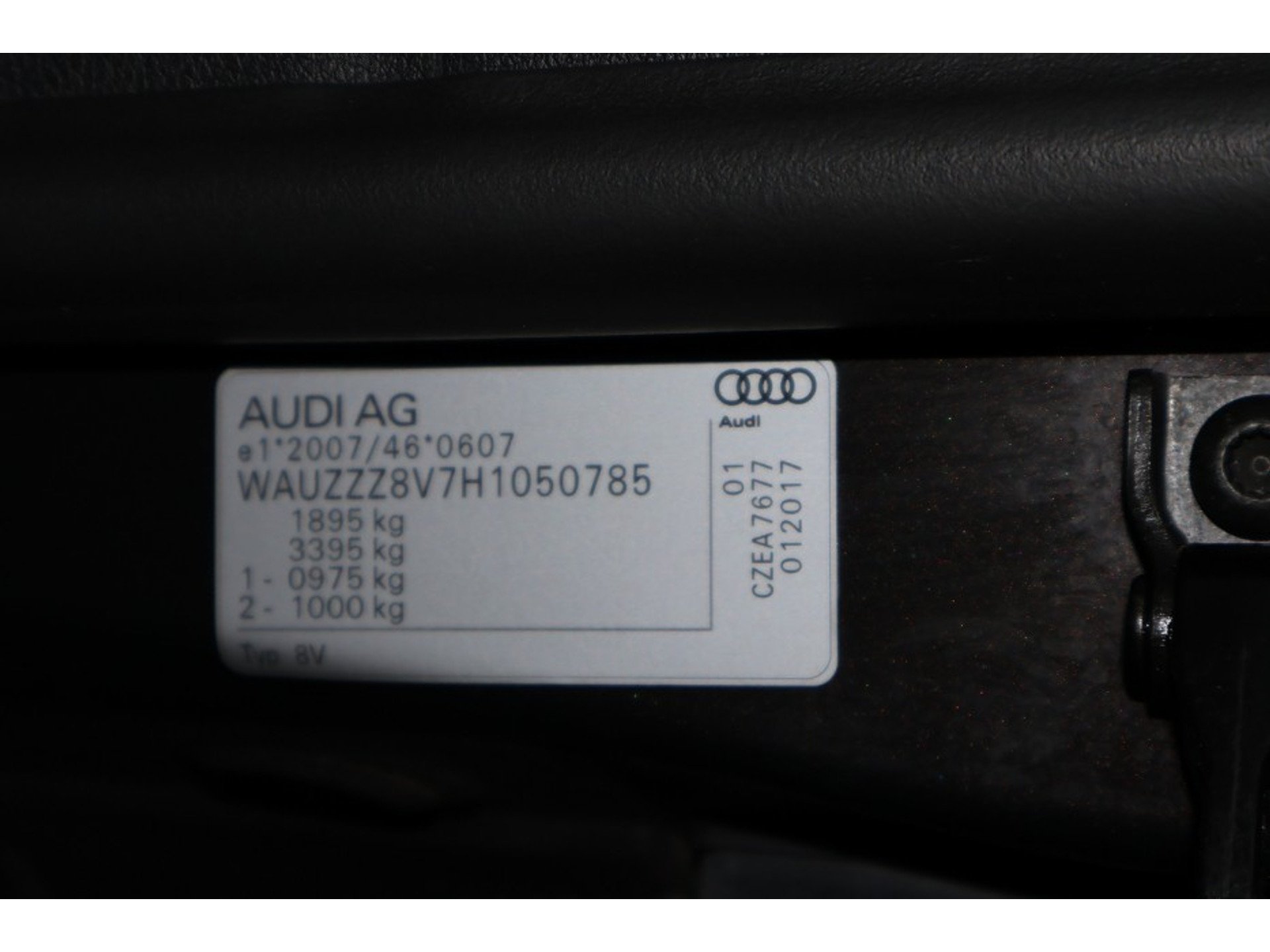 Audi A3 1.4 TFSI - Benzine - Automatic - 154 302 km