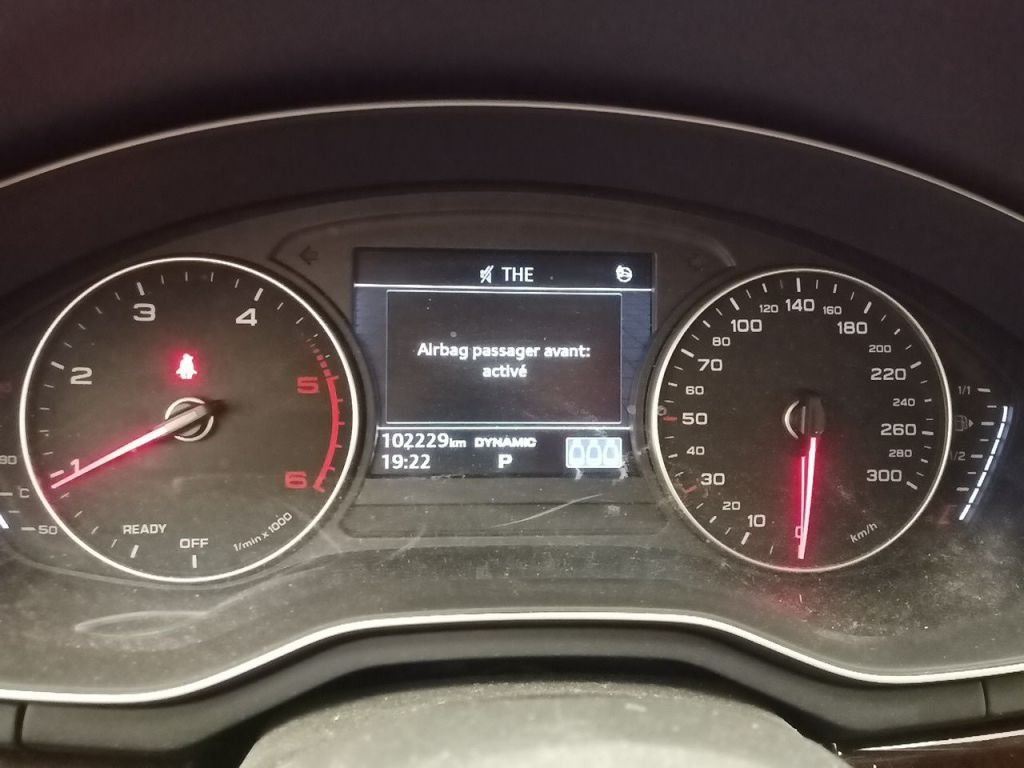 Audi A5 2.0 TDI - Diesel - Automatic - 102 229 km