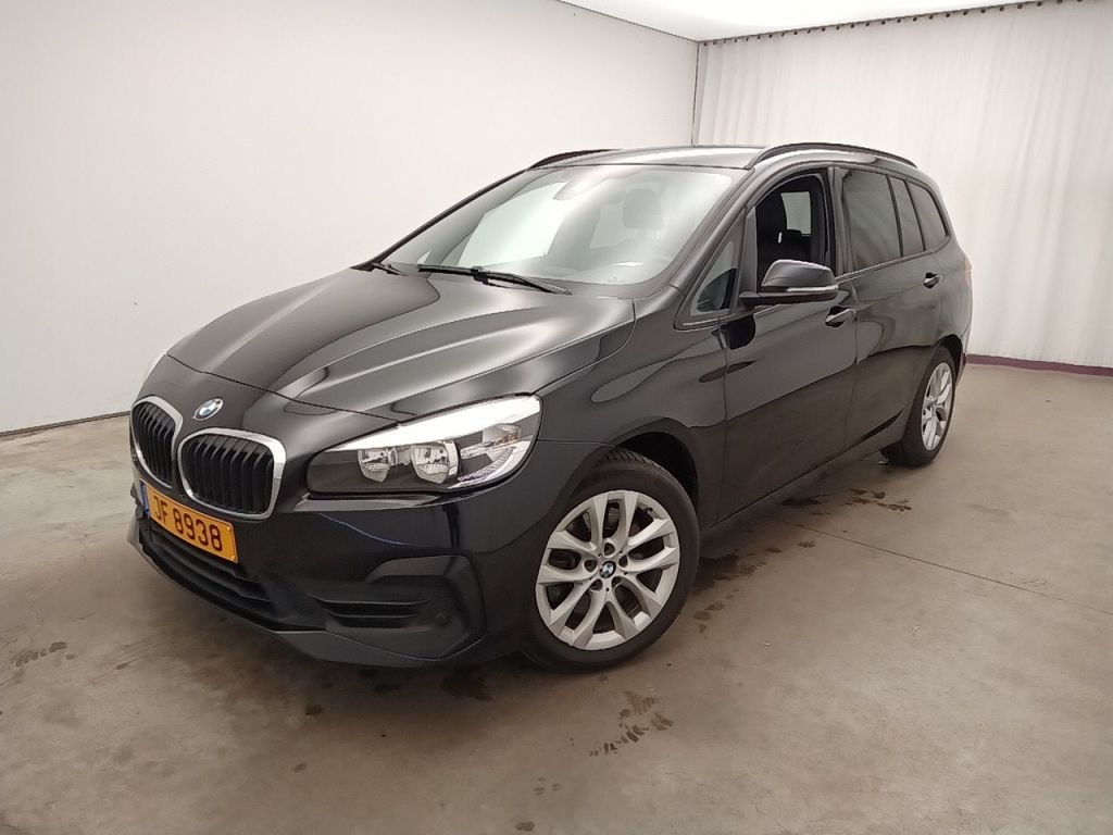 Bmw 2 Series 218d - Diesel - Automatic - 132 670 km