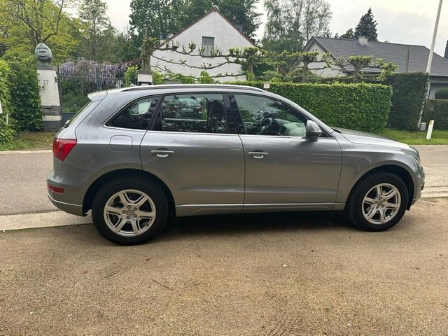 Audi Q5 2.0 TDI - Diesel - Manual - 241 334 km