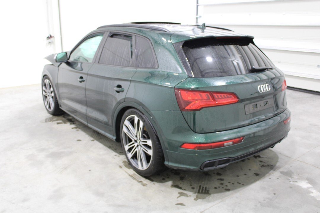 Audi Q5 3.0 TDI - Hybride - Automatic - 78 670 km