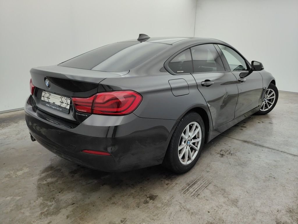 Bmw 4 Series 418d - Diesel - Manual - 78 105 km