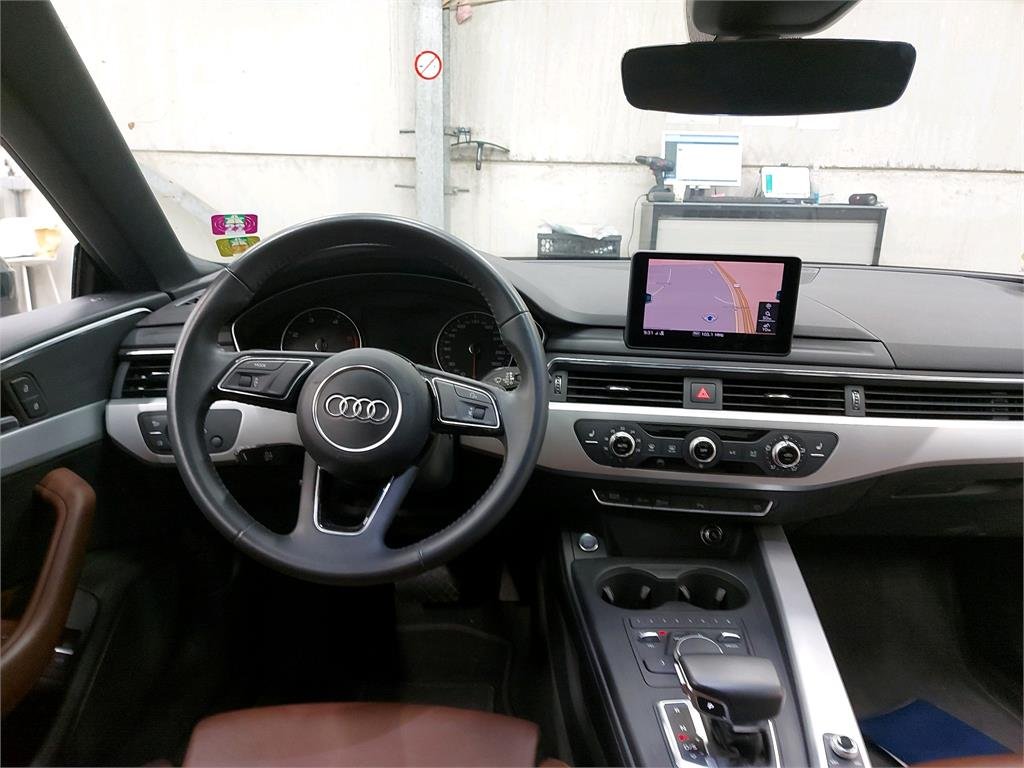 Audi A5 2.0 TDI - Diesel - Automatic - 73 117 km