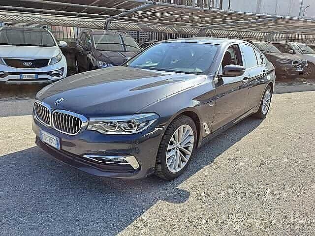 Bmw 5 Series 520d - Diesel - Automatic - 109 512 km