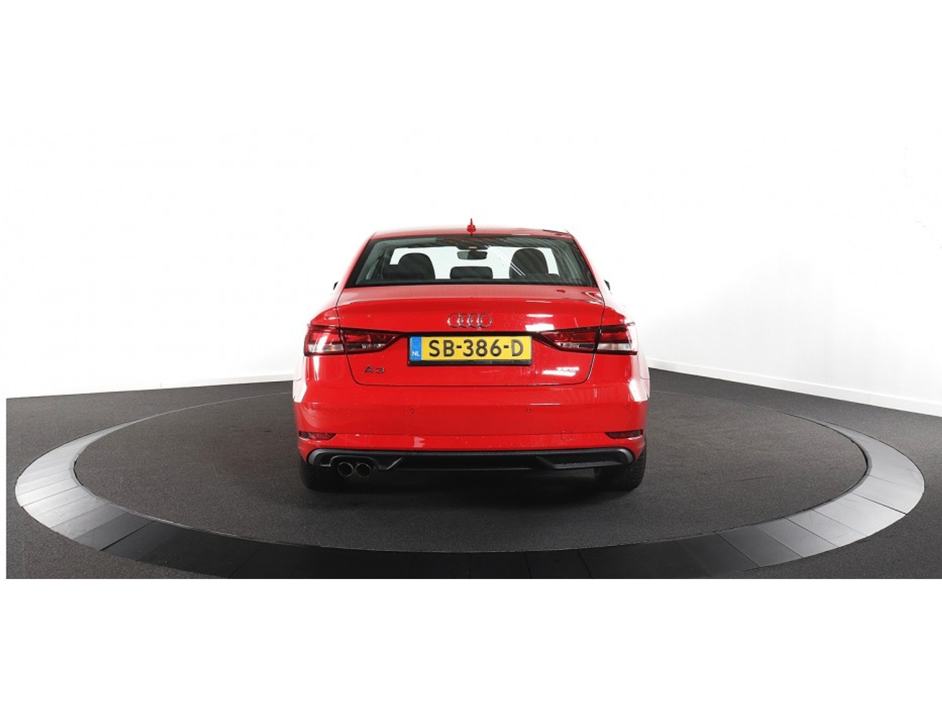 Audi A3 1.5 TFSI - Benzine - Automatic - 55 792 km