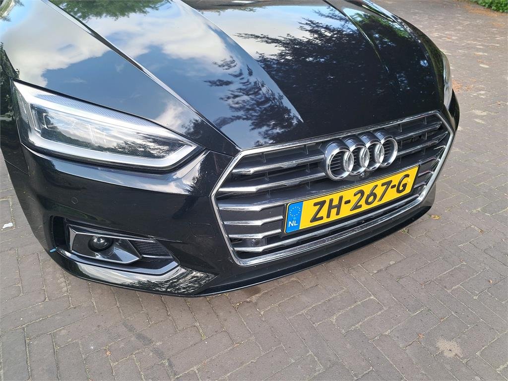 Audi A5 40 TFSI - Benzine - Automatic - 134 218 km