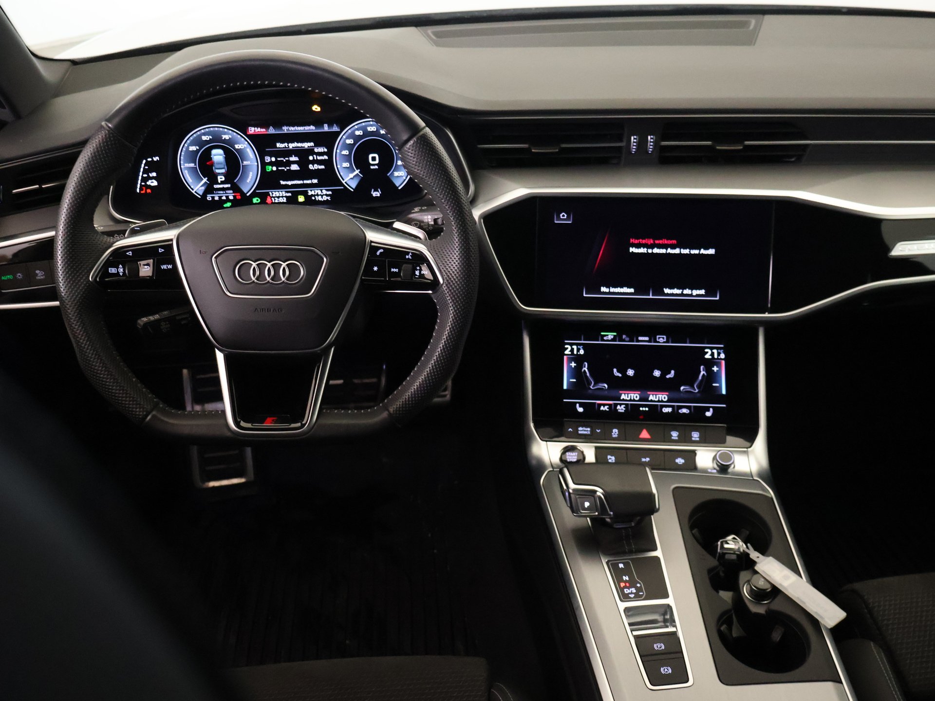 Audi A6 55 TFSI - Hybride - Automatic - 12 935 km