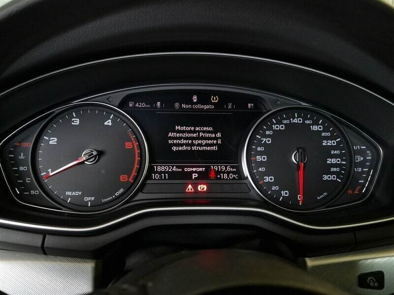 Audi A4 35 - Diesel - Automatic - 188 924 km