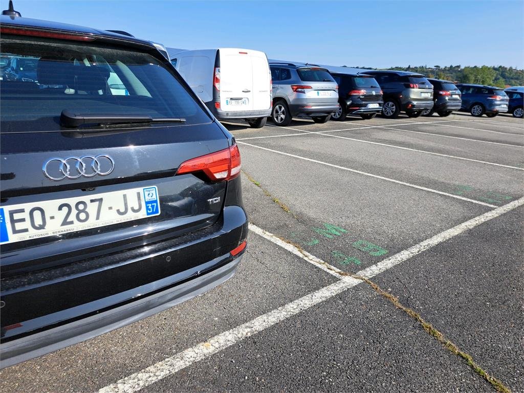 Audi A4 2.0 TDI - Diesel - Automatic - 145 467 km