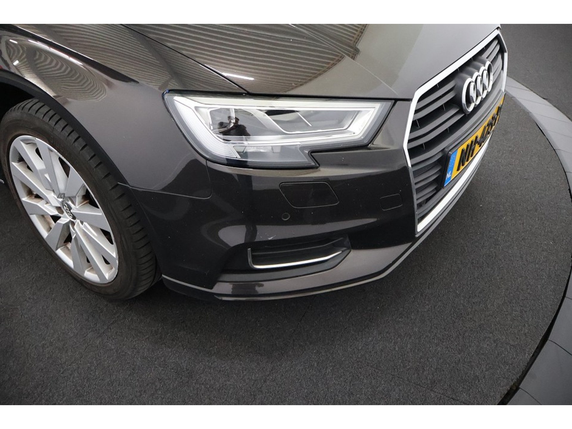 Audi A3 1.4 TFSI - Benzine - Automatic - 154 302 km