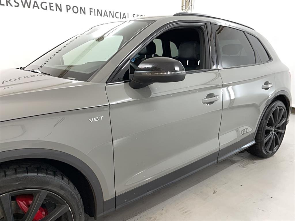 Audi Q5 3.0 TFSI - Benzine - Automatic - 112 963 km