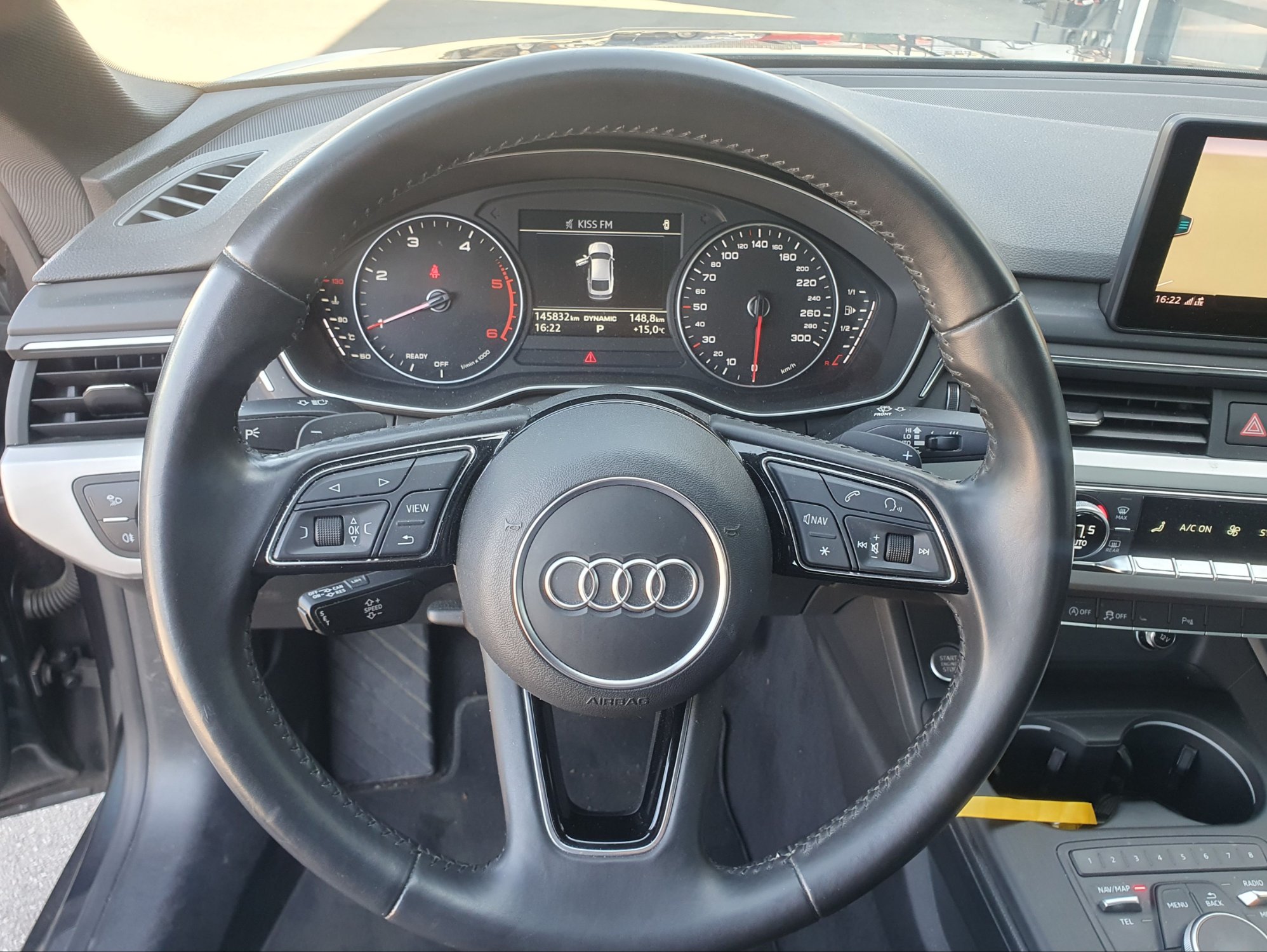 Audi A5 2.0 TDI - Diesel - Automatic - 145 830 km