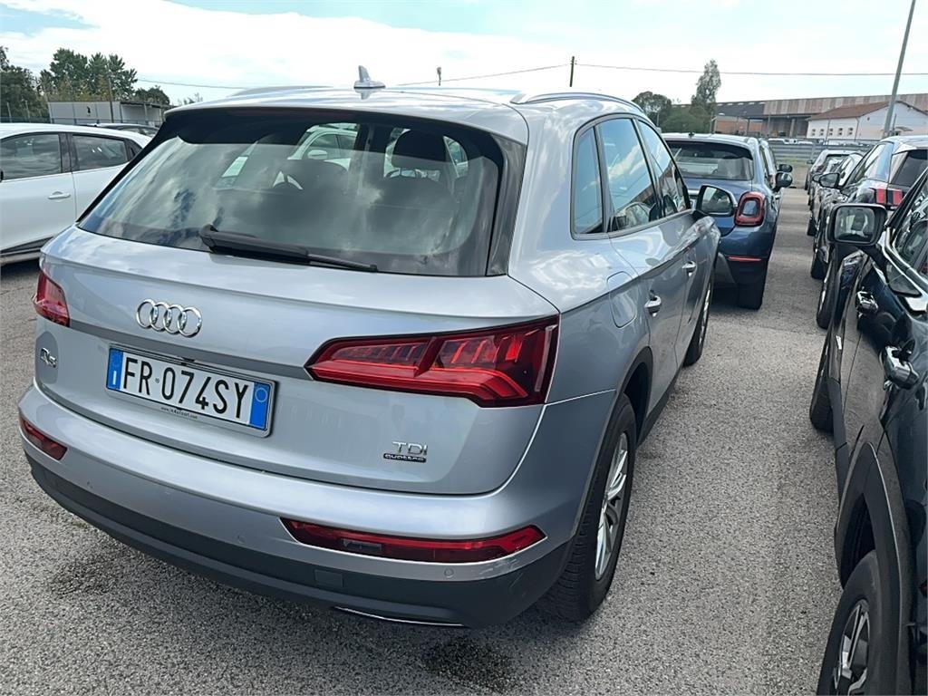 Audi Q5 3.0 TDI - Diesel - Automatic - 173 168 km