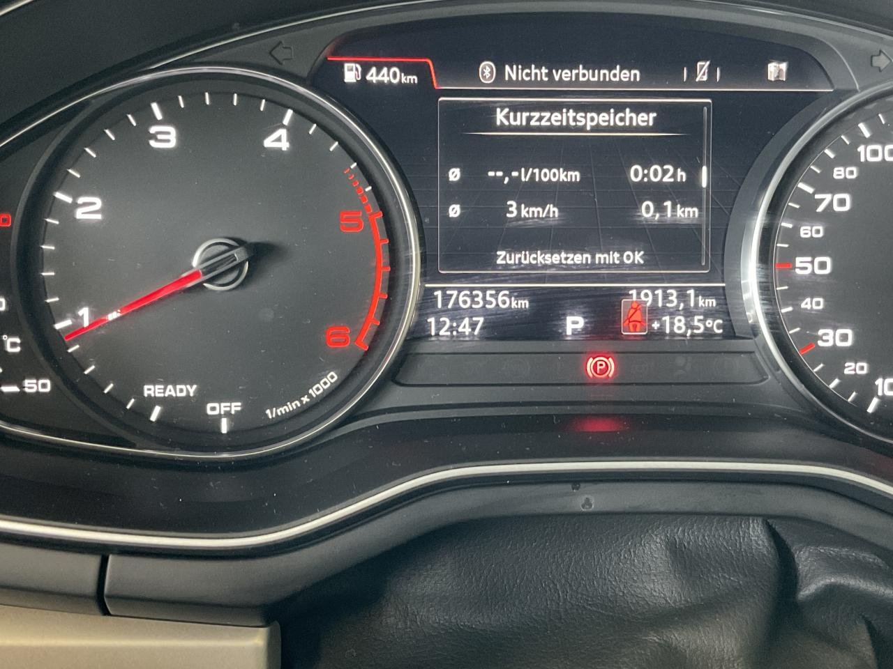 Audi A4 35 TDI - Diesel - Automatic - 176 356 km