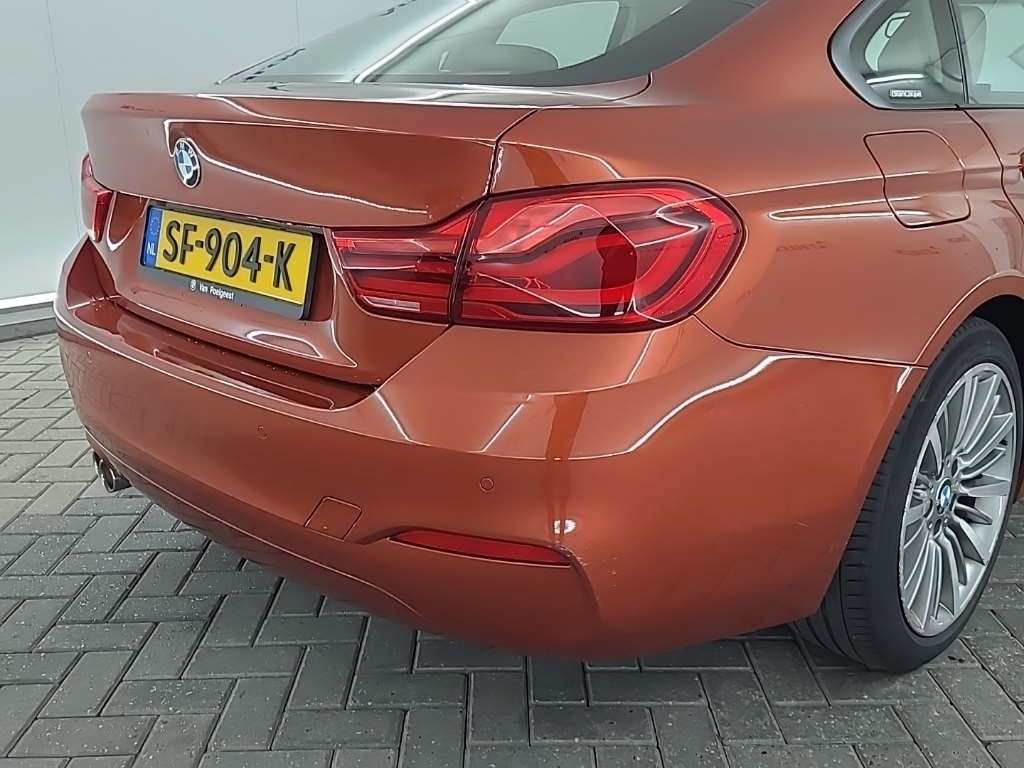 Bmw 4 Series 420d - Diesel - Automatic - 159 128 km