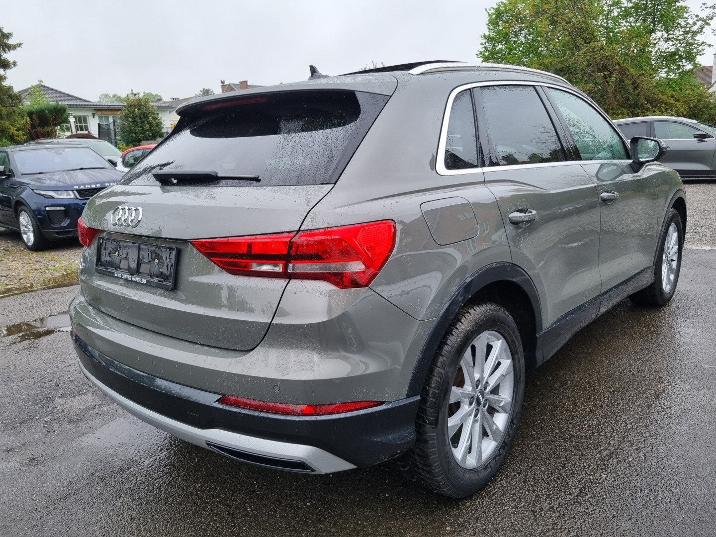 Audi Q3 35 TFSI - Benzine - Automatic - 162 974 km