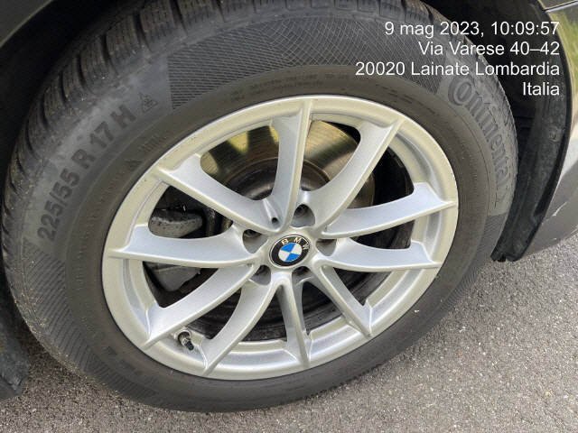 Bmw 5 Series 520d - Diesel - Automatic - 180 455 km