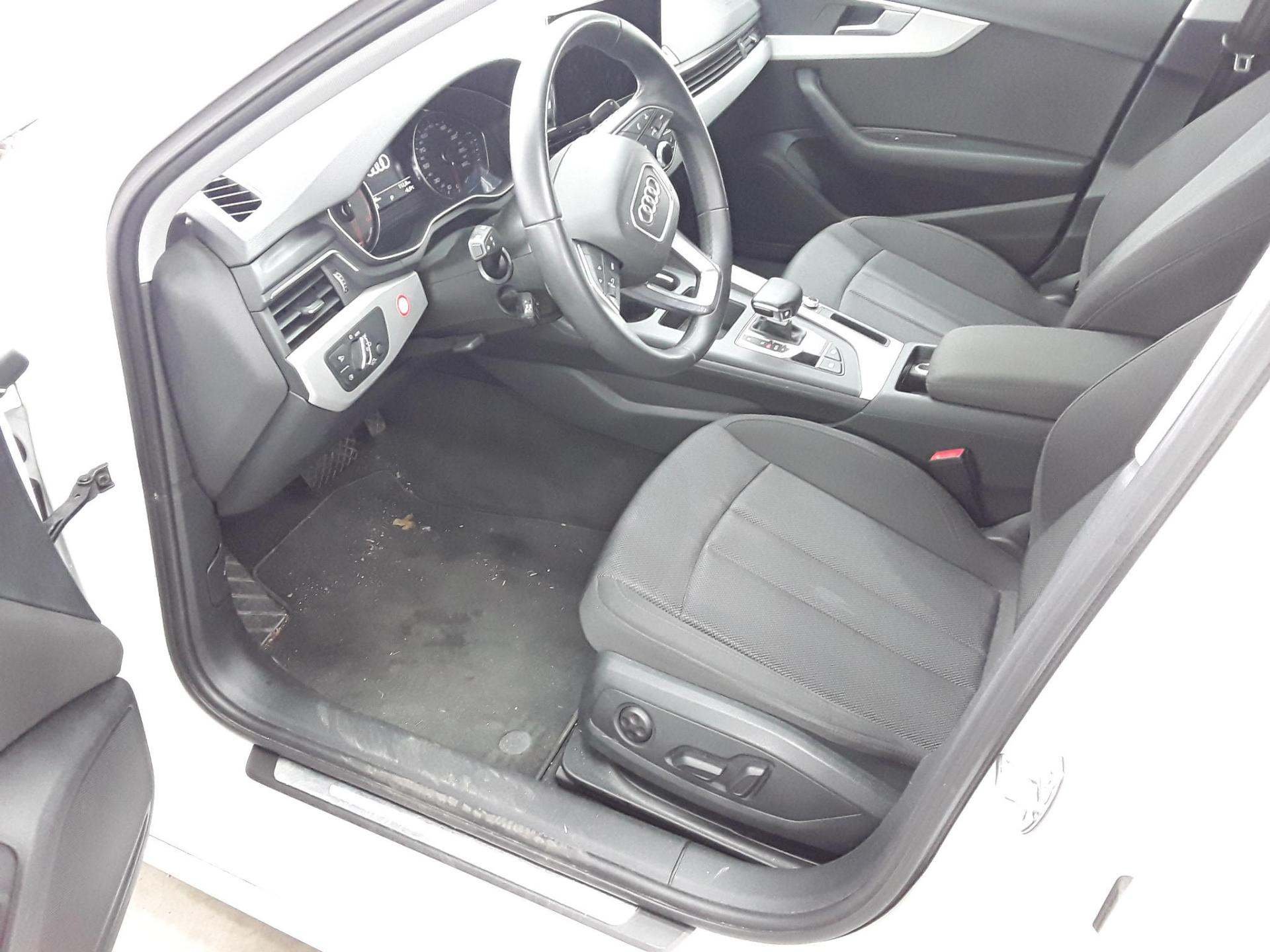 Audi A4 40 TDI - Diesel - Automatic - 49 386 km