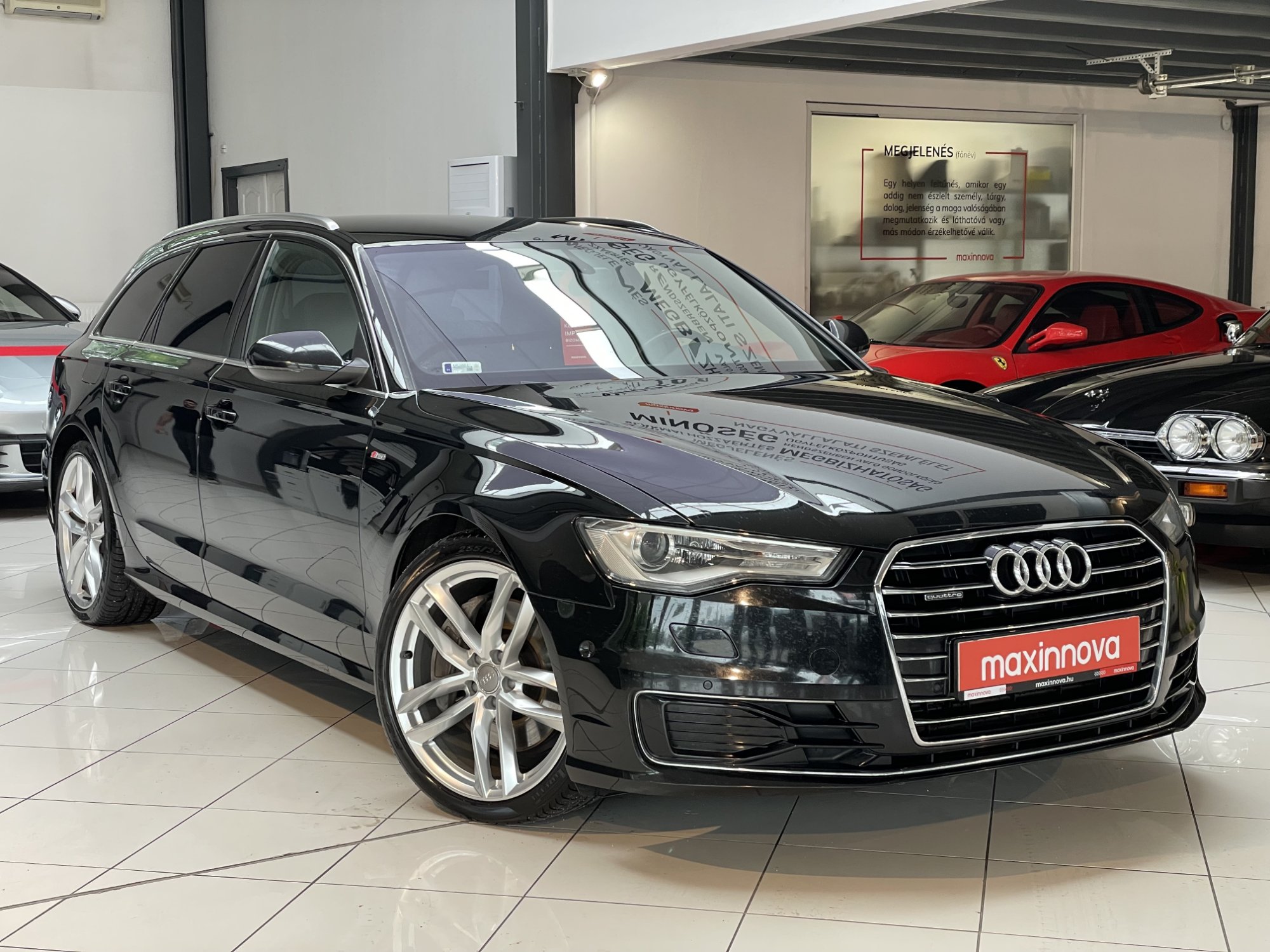 Audi A6 3.0 TDI - Diesel - Automatic - 268 500 km