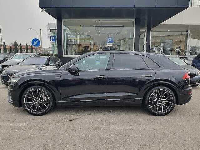 Audi Q8 3.0 TFSI - Hybride - Automatic - 61 548 km