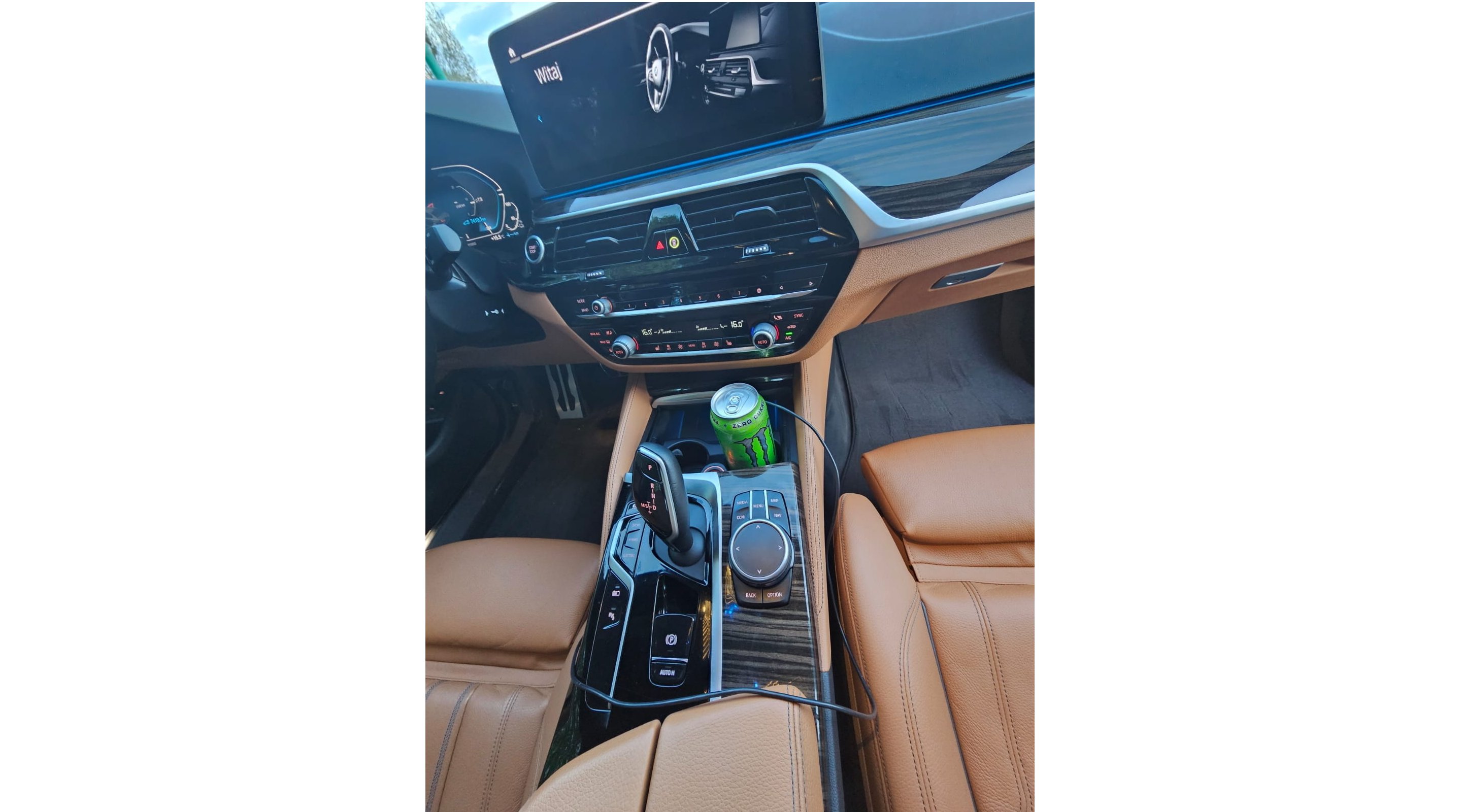 Bmw 5 Series 530e - Hybride - Automatic - 76 500 km