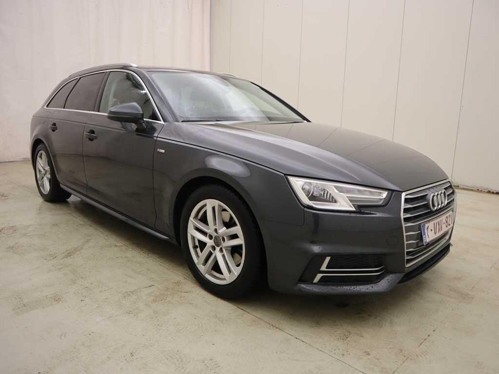 Audi A4 2.0 TDI - Diesel - Automatic - 66 954 km