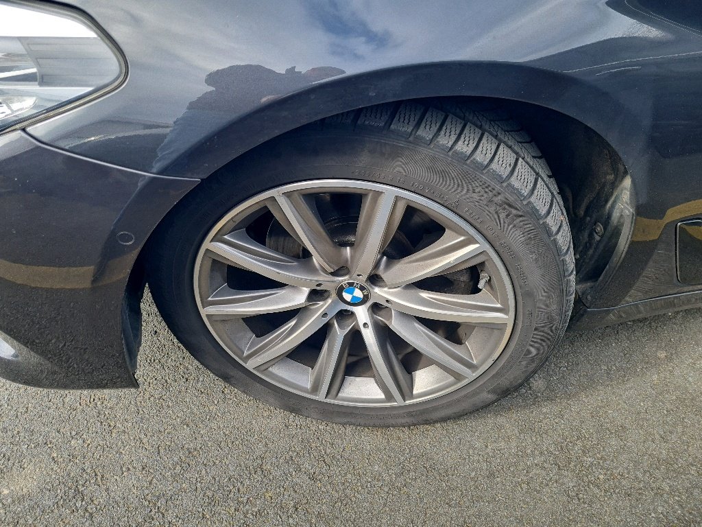 Bmw 5 Series 520d - Diesel - Automatic - 117 225 km