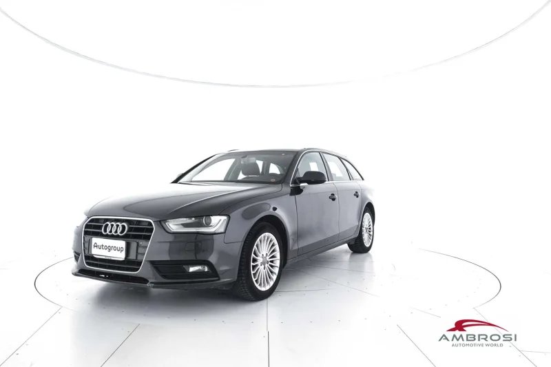 Audi A4 2.0 TDI - Diesel - Manual - 440 594 km