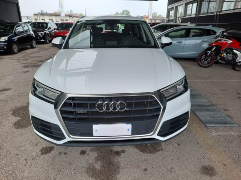 Audi Q5 2.0 TDI - Diesel - Automatic - 241 656 km