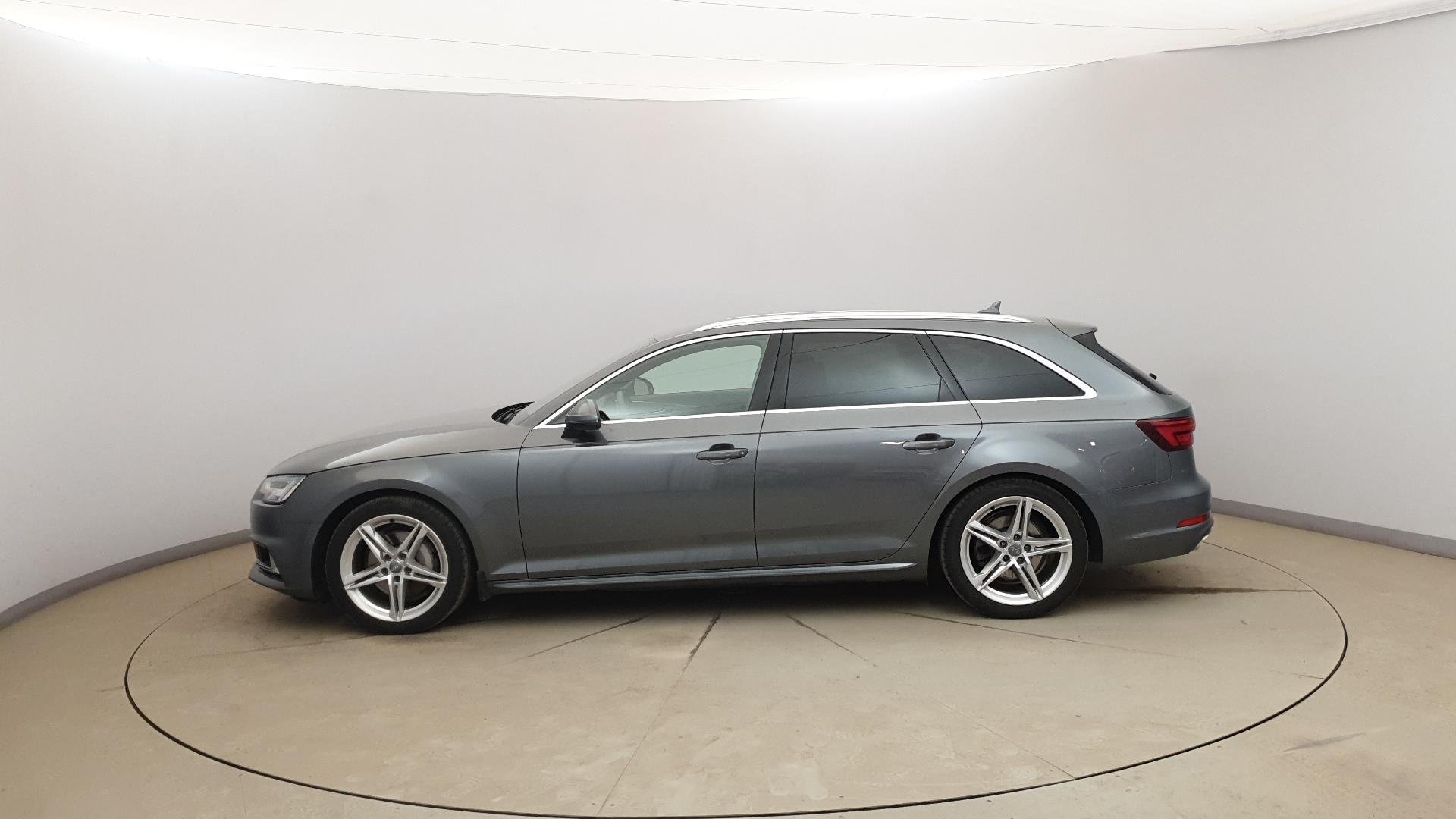 Audi A4 2.0 TDI - Diesel - Automatic - 101 622 km