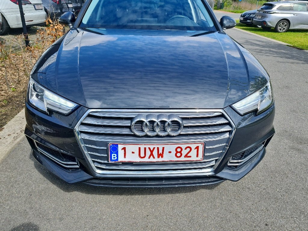 Audi A4 2.0 TDI - Diesel - Automatic - 66 954 km