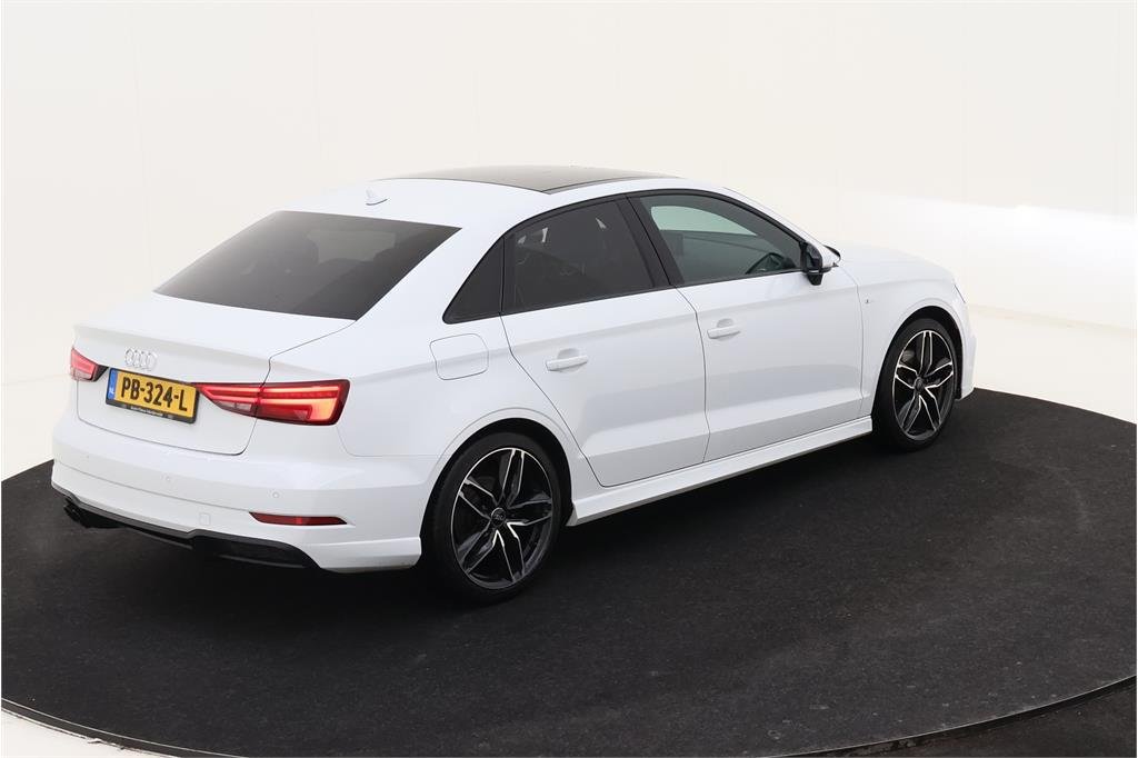 Audi A3 2.0 TFSI - Benzine - Automatic - 78 127 km