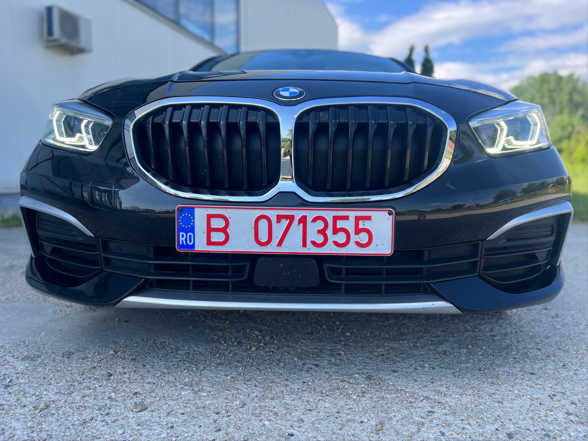 Bmw 1 Series 116d - Diesel - Automatic - 33 000 km