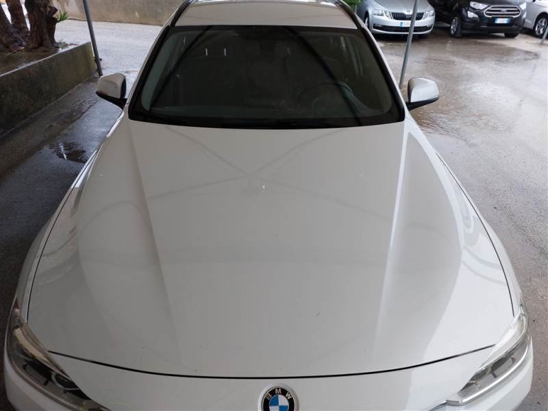 Bmw 3 Series 316d - Diesel - Automatic - 206 372 km