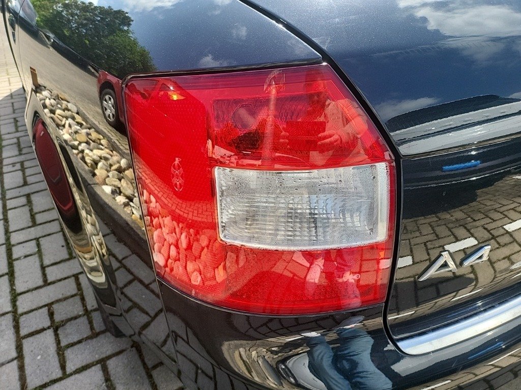 Audi A4 1.8 - Benzine - Automatic - 169 079 km