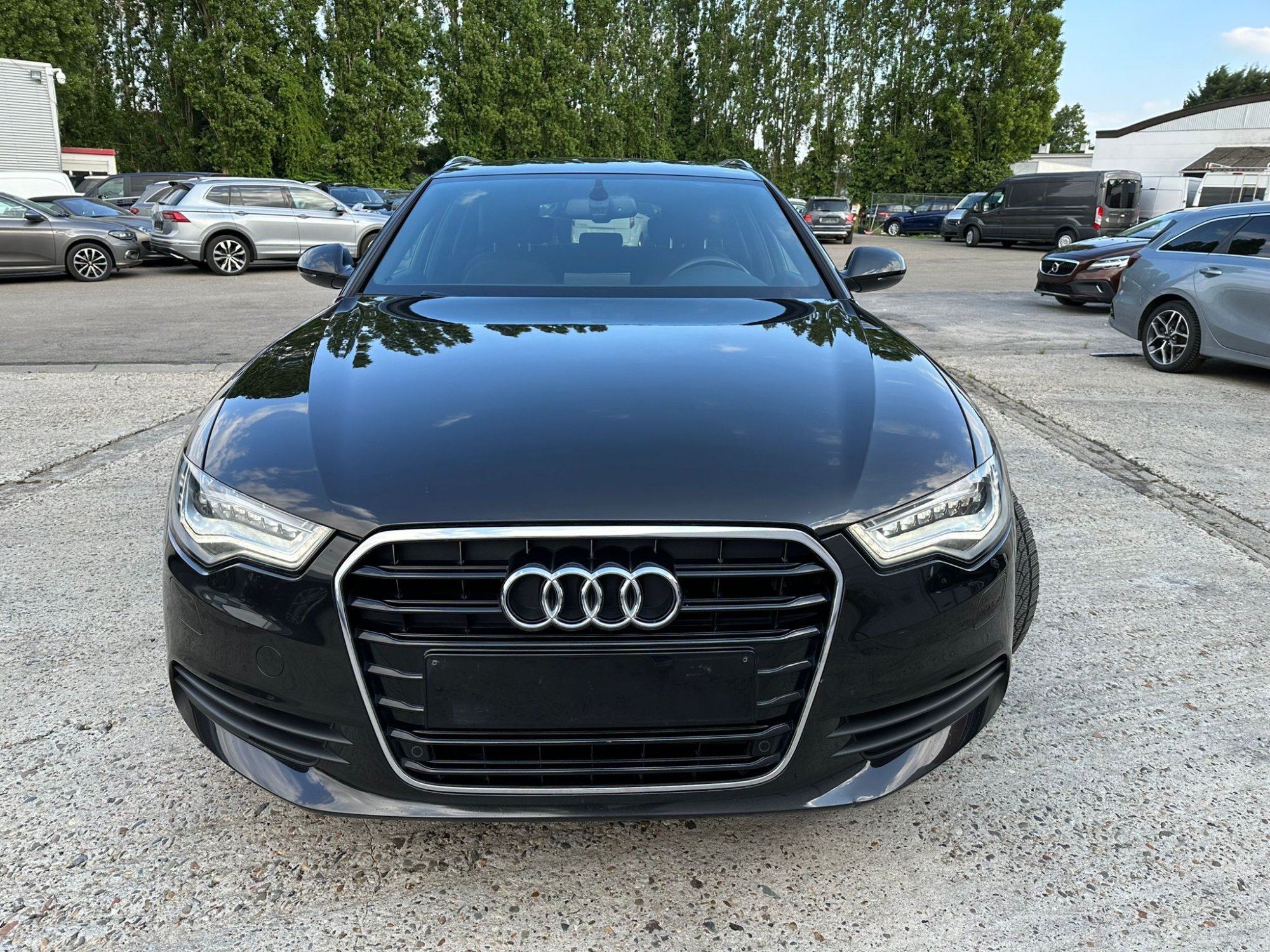 Audi A6 2.0 TDI - Diesel - Automatic - 171 535 km