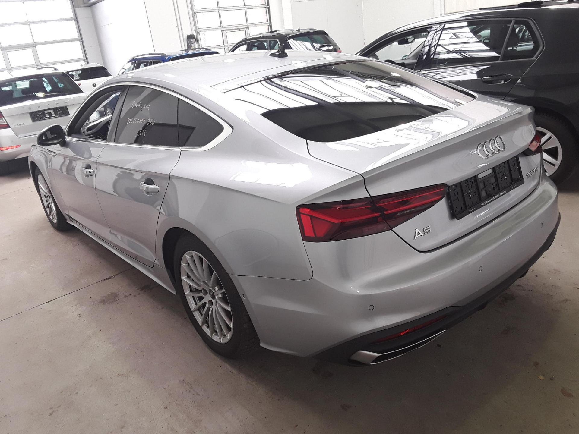 Audi A5 35 TDI - Diesel - Automatic - 31 337 km