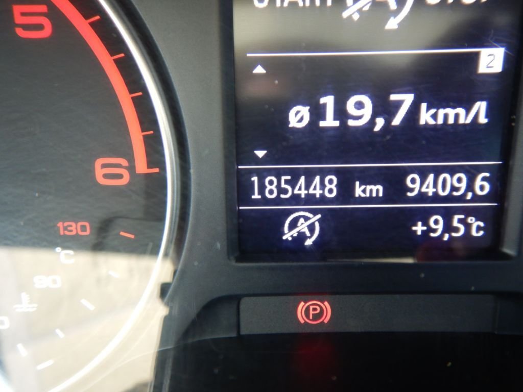 Audi A3 30 - Diesel - Manual - 185 448 km